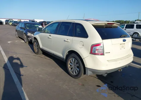 2007 Ford Edge Sel Plus from USA, damaged, VIN 2FMDK39C87BB52798